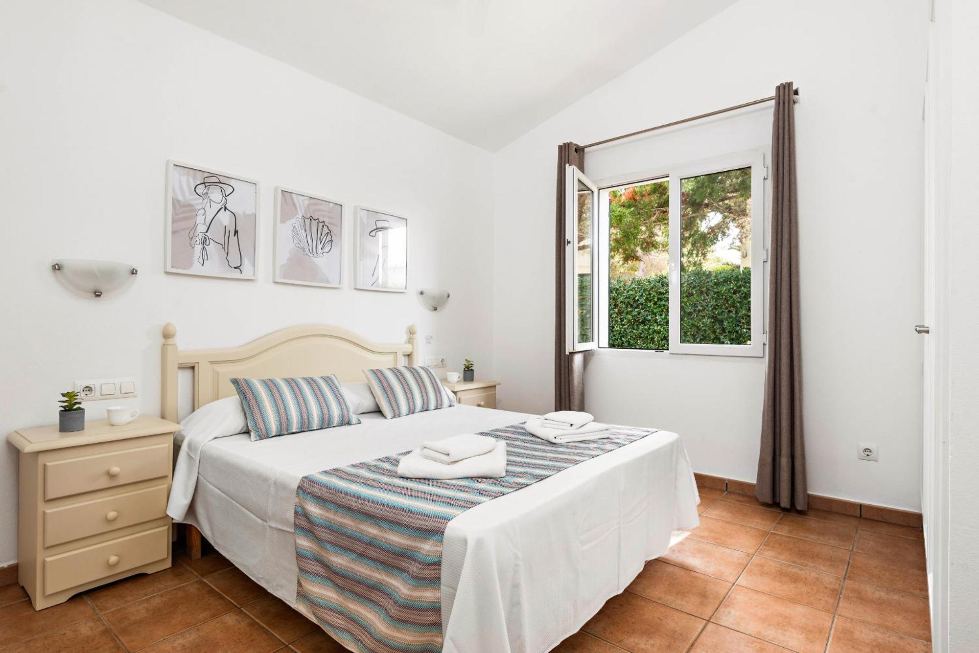 Villa Sigfrid Cala'N Bosch  Exterior foto